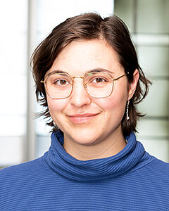 Sophia Faißt - Dozentin für Möbeldesign